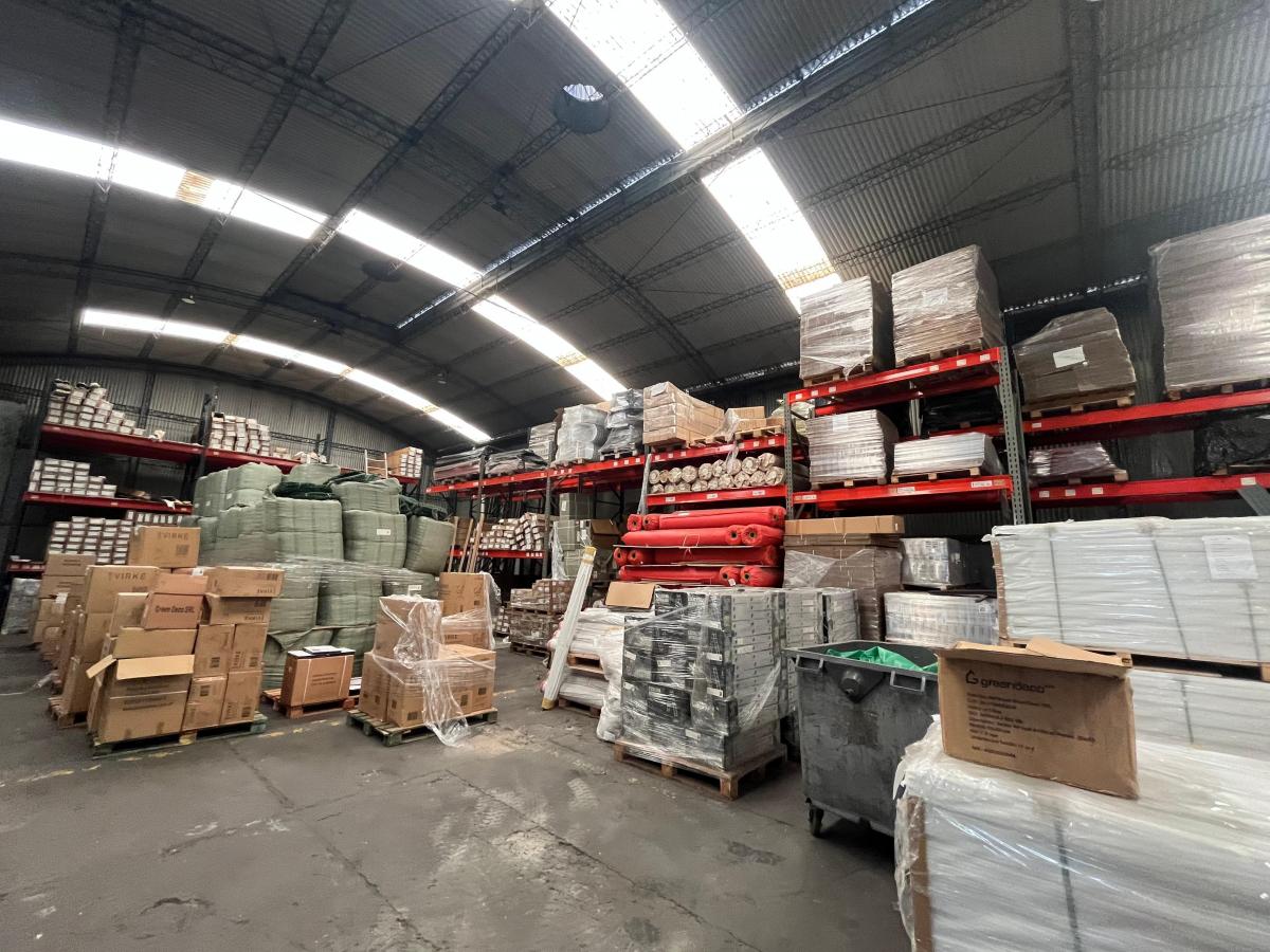 Foto de DEPÓSITO EN VENTA - 1900 m2 - BARROS PAZOS AL 5500, VILLA LUGANO, imagen 3