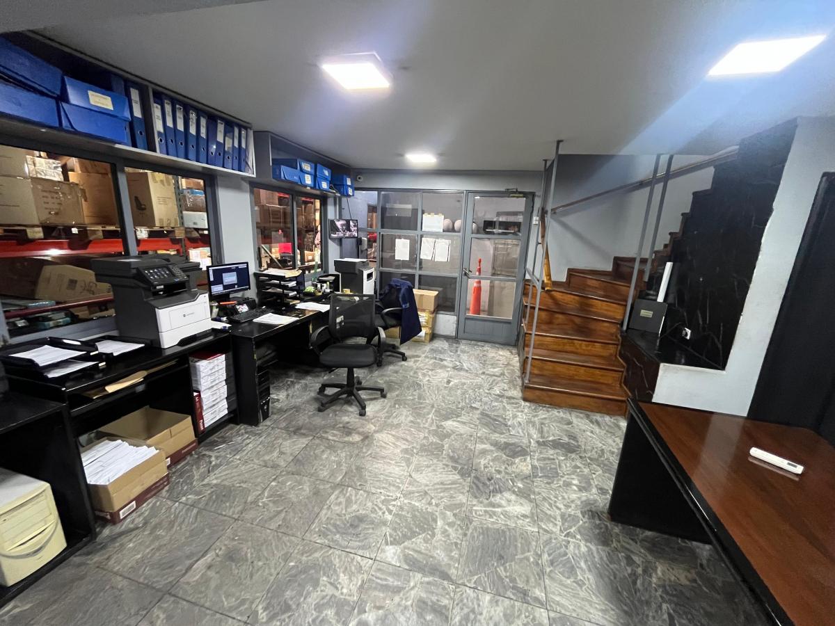 Depósito en Venta - 1900 m² - Barros Pazos Al 5500, Villa Lugano 5