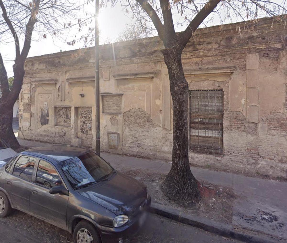Terreno en Venta - 300 m² - Algarrobo 882, Barracas 3