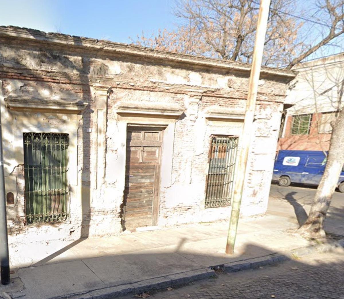 Propiedad en Argentina