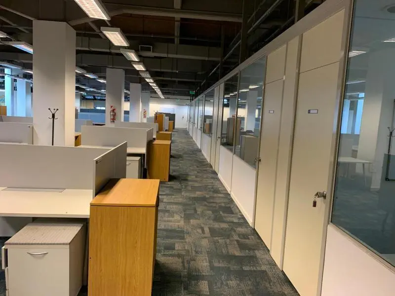 5500 M2 -PLANTA INDUSTRIAL / COMERCIAL EN BARRACAS - DISTRITO DE DISEÑO 4