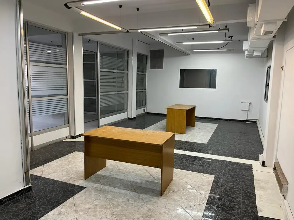 DEPÓSITO DE 1085 m2 - ALQUILER - SANTA ELENA 360, BARRACAS 2