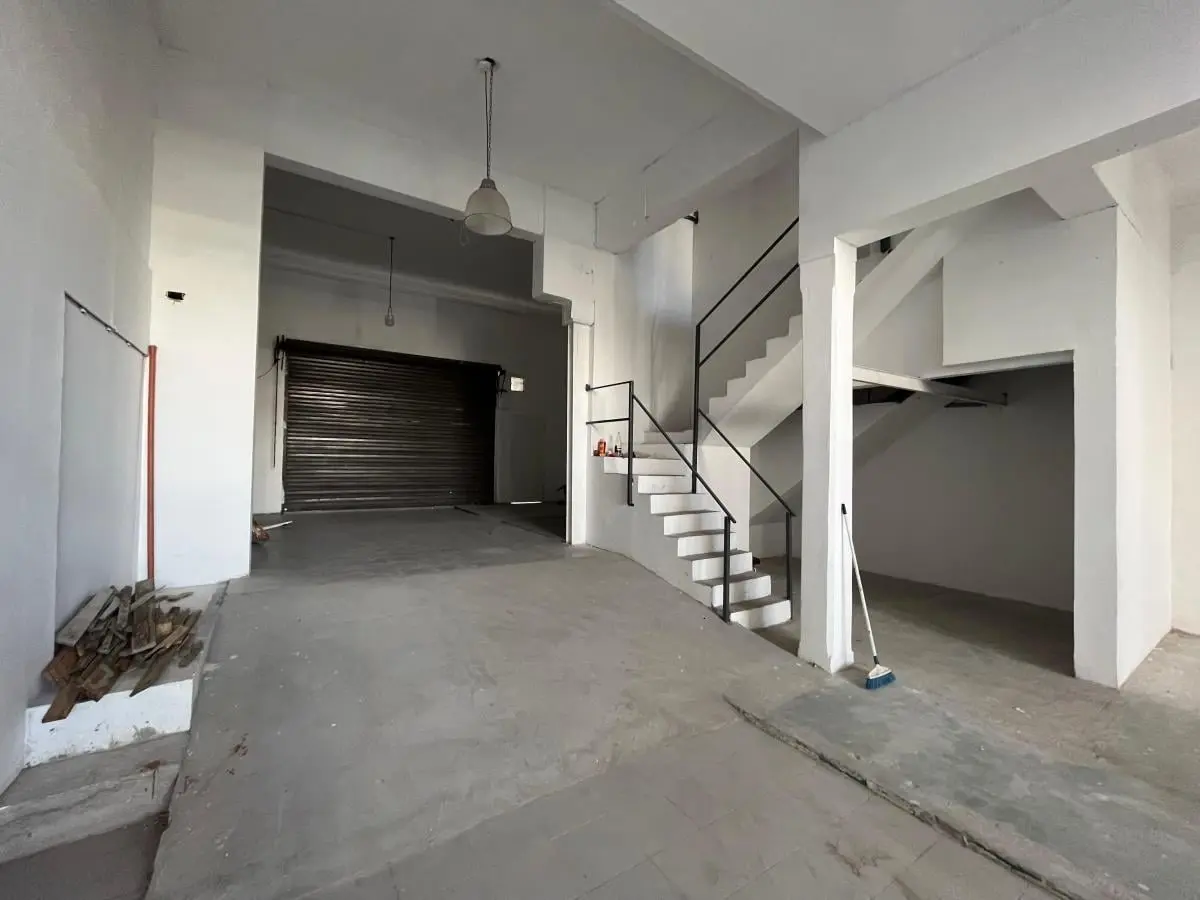 DEPÓSITO DE 370 m2 - ALQUILER - SANTA ELENA 934, BARRACAS 2