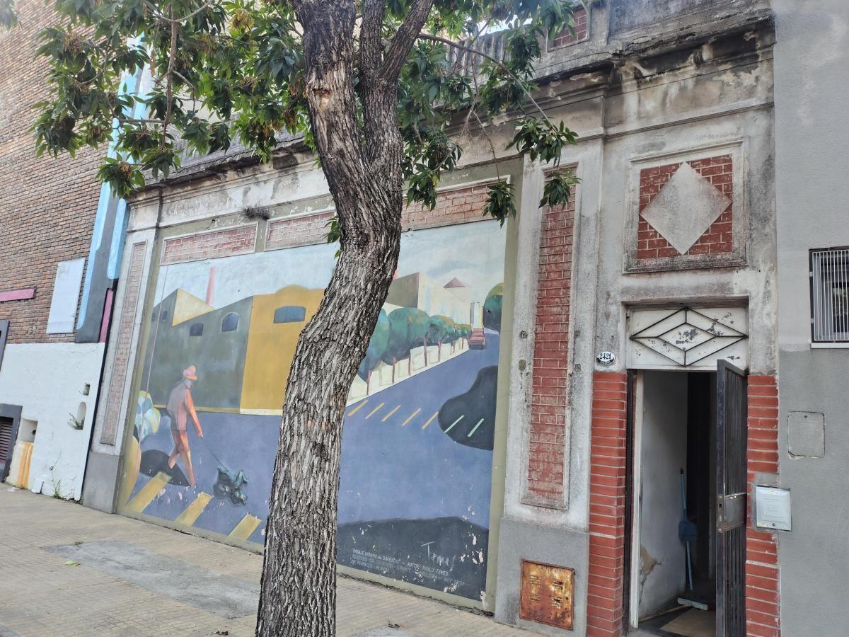 Foto de Oportunidad: Terreno en venta en Barracas, Distrito de Diseño, imagen 3