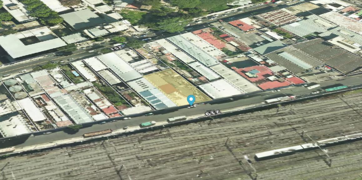 Foto de Oportunidad: Terreno industrial en venta en Barracas - 775 m2, imagen 1