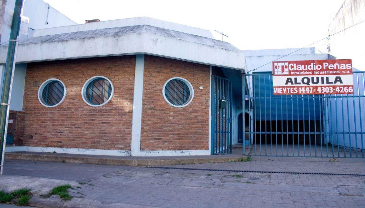 Foto de Depósito en alquiler en Barracas - 540 m2, imagen 1