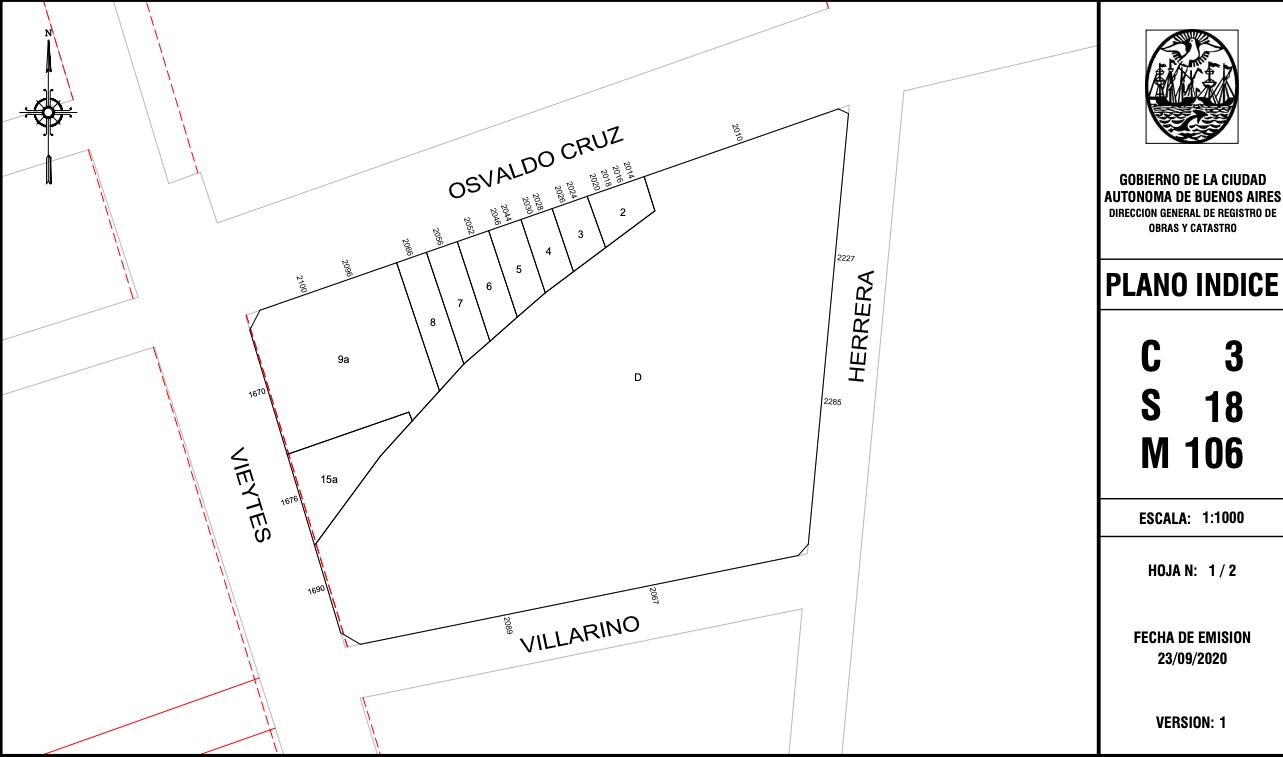Foto de Oportunidad: Depósito en venta en Barracas - 180 m2, imagen 4