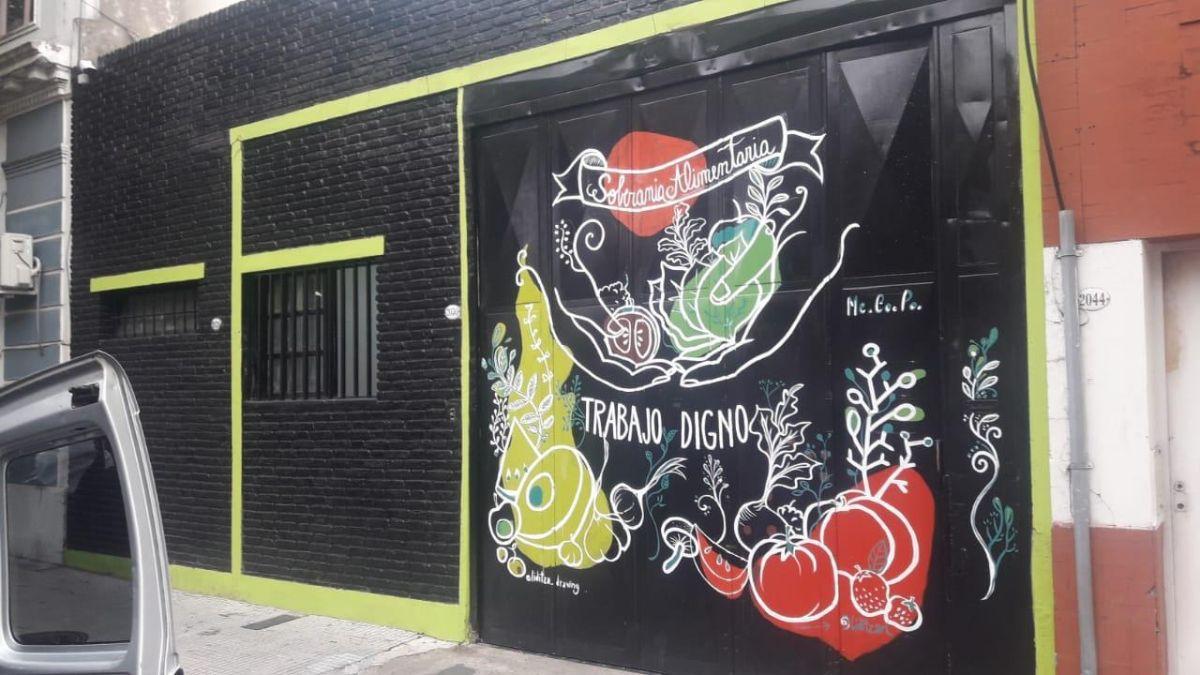 Foto de Oportunidad: Depósito en venta en Barracas - 180 m2, imagen 1