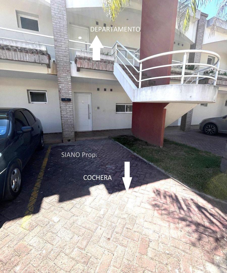 Foto de Con Balcón Terraza y Parrilla Propia. Complejo LAS CAMPANILLAS PARK.-, imagen 1