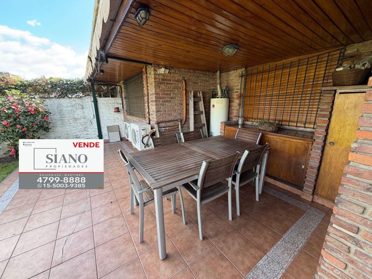 Foto de Chalet sobre 8.66 x 36,33 mts, con Pileta, imagen 4