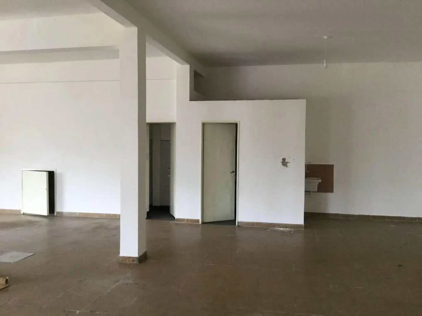LOCAL MUY AMPLIO EN ESQUINA Y 3 DEPTOS. VENTA EN BLOCK BANFI 3