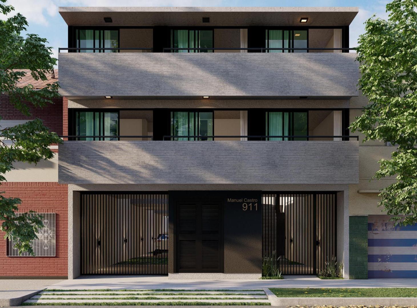 DEPARTAMENTO 2 AMB.VENTA EN POZO BANFIELD O.