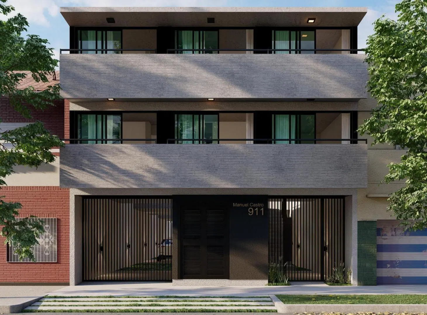 DEPARTAMENTO 2 AMB.VENTA EN POZO BANFIELD O. 2