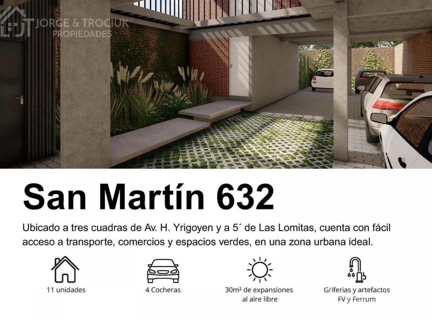 Foto de VENTA EN POZO MONOAMBIENTE LOMAS DE ZAMORA, A MTS H.YRIGOYEN, imagen 1