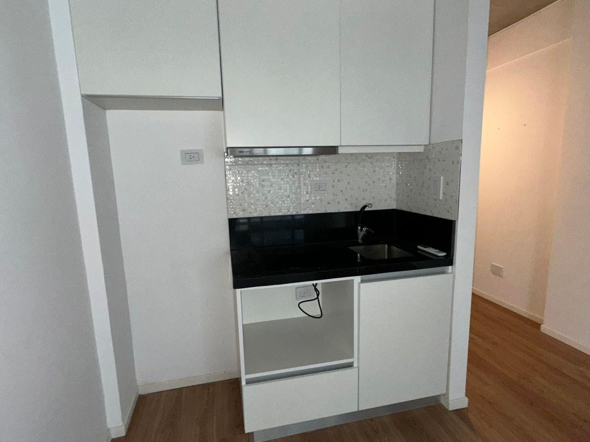 Foto de Muy lindo Monoambiente moderno disposición contrafrente, imagen 2