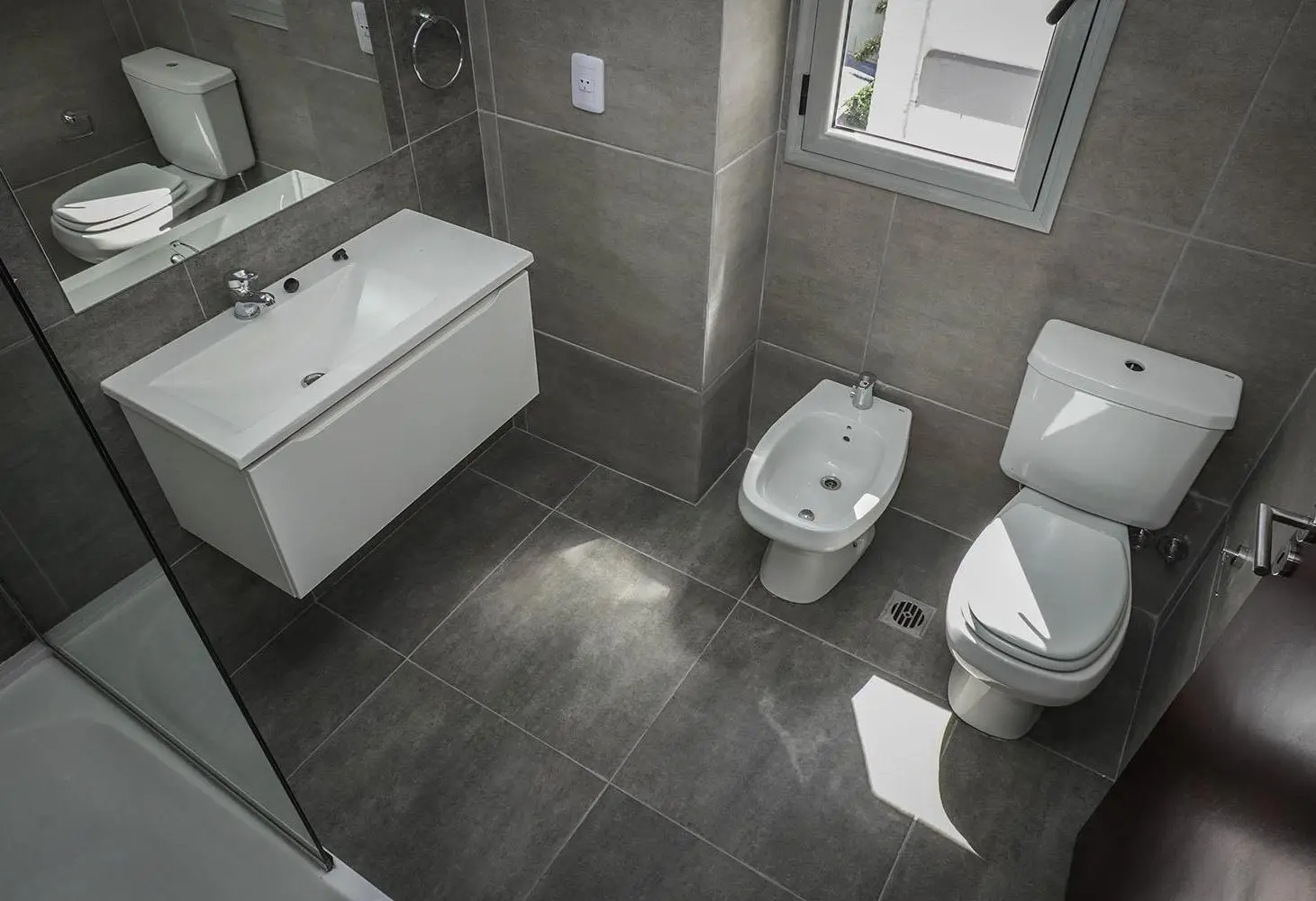 Alem 2450 01 D - VENTA Monoambiente CON COCHERA 5