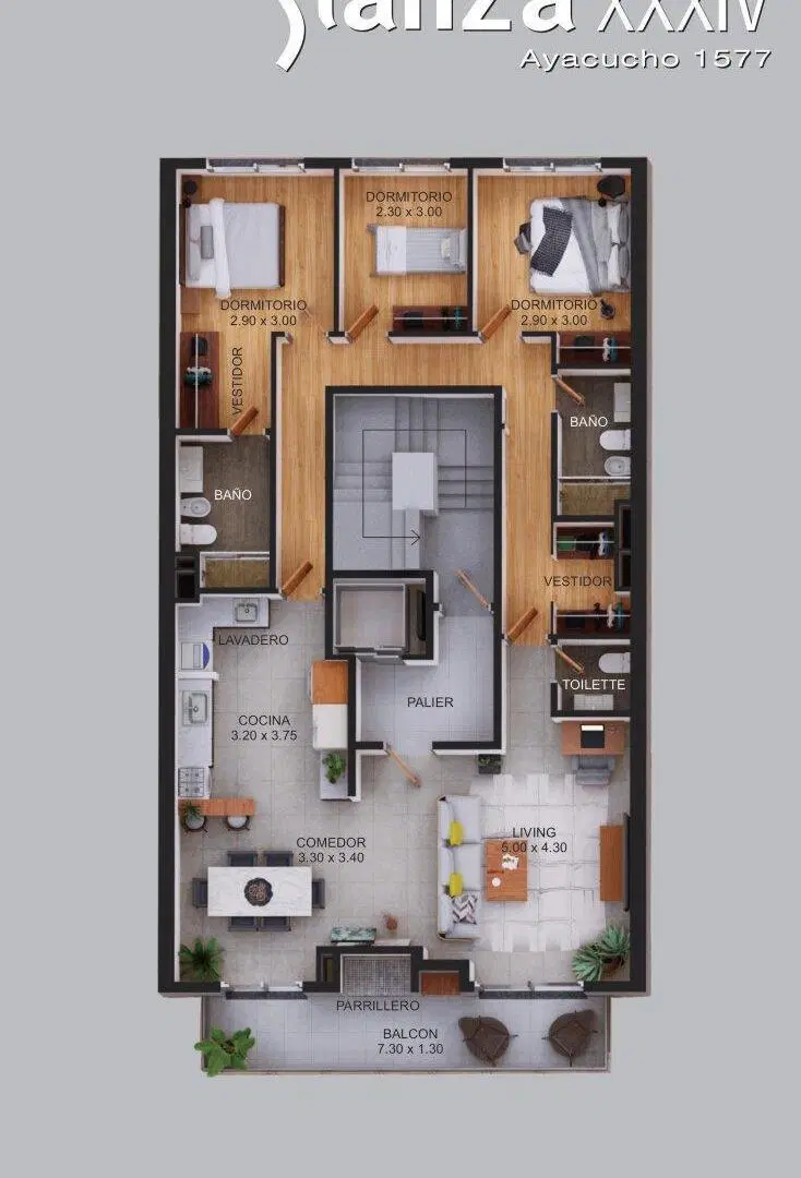 Plano 1