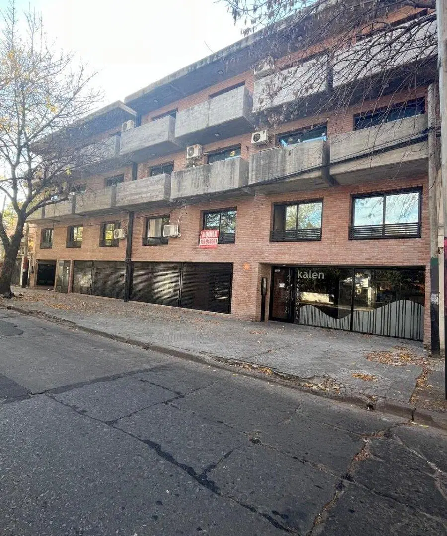 MONTEVIDEO 3500 UN DORMITORIO CON COCHERA 3