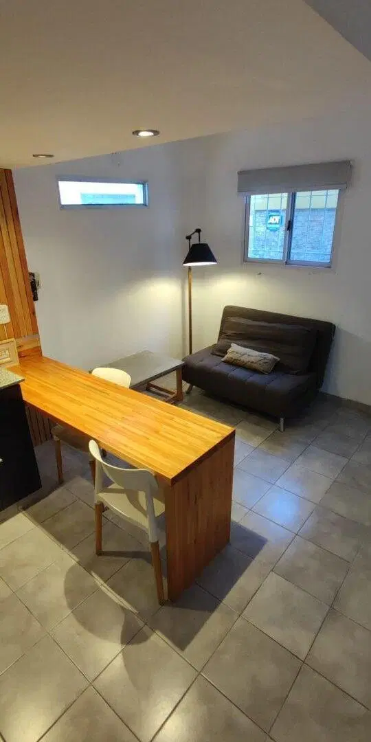 ALQUILER UN DORMITORIO DE PASILLO AMOBLADO 4