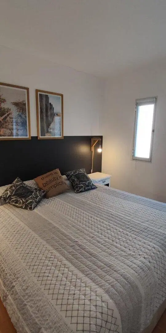 ALQUILER UN DORMITORIO DE PASILLO AMOBLADO 2