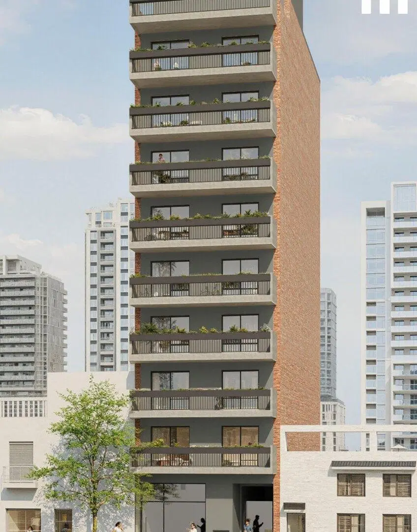Montevideo 1485 - VENTA Monoambientes 1