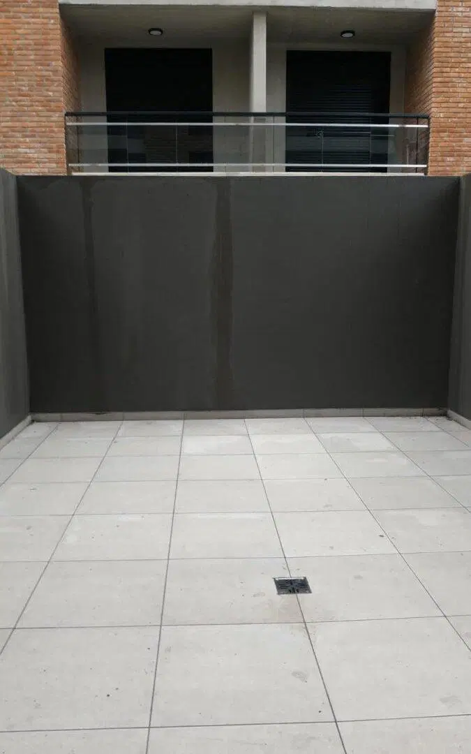 ALQUILERT MONOAMBIENTE CENTRICO C/PATIO 3