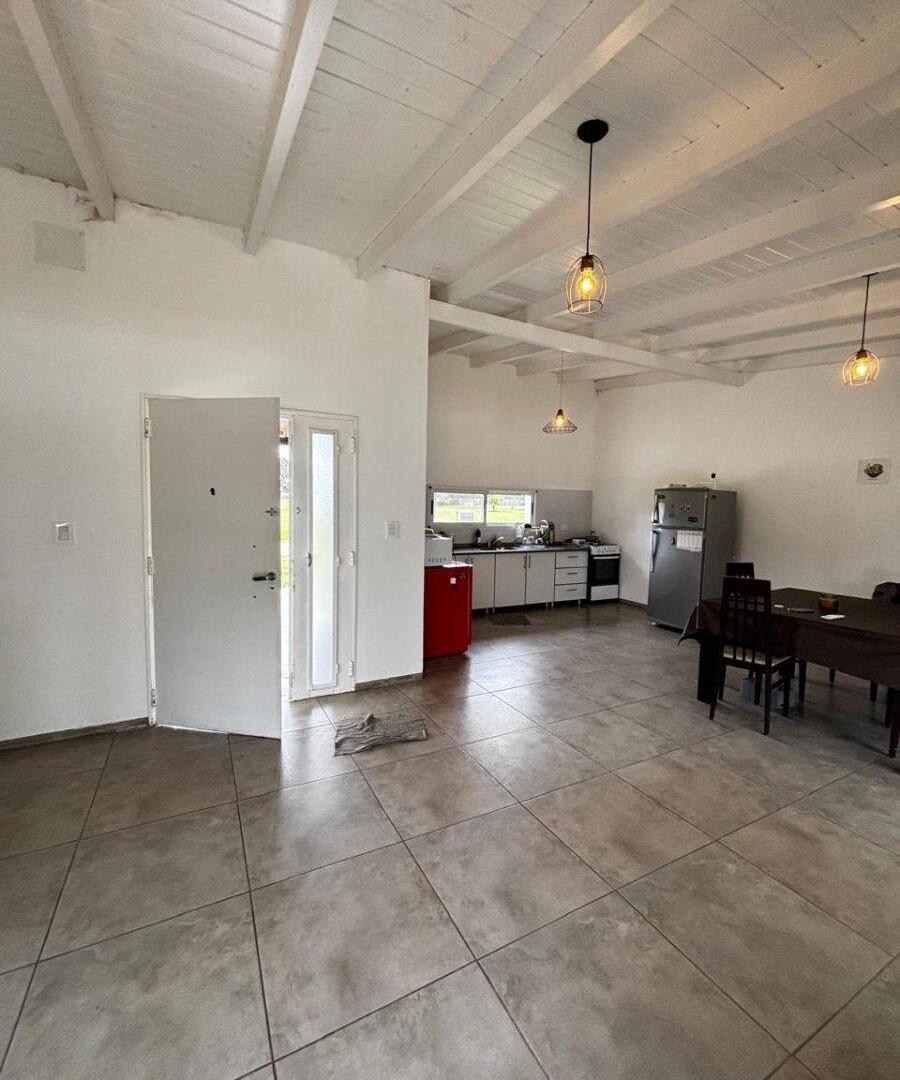Foto de casa con jardin, imagen 1