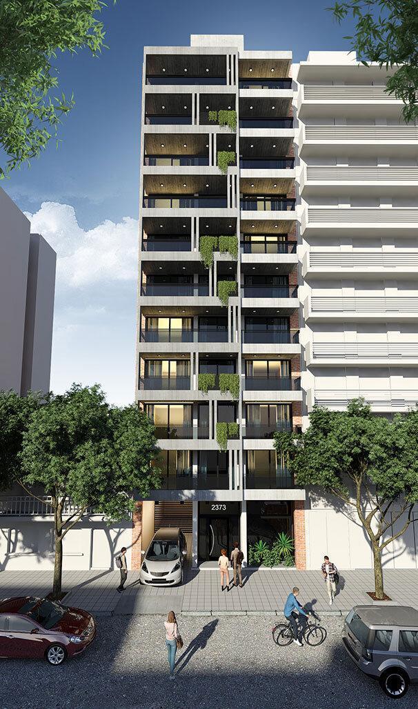 Foto de Santa Fe 2300 - Departamentos de 1 dormitorio, imagen 1