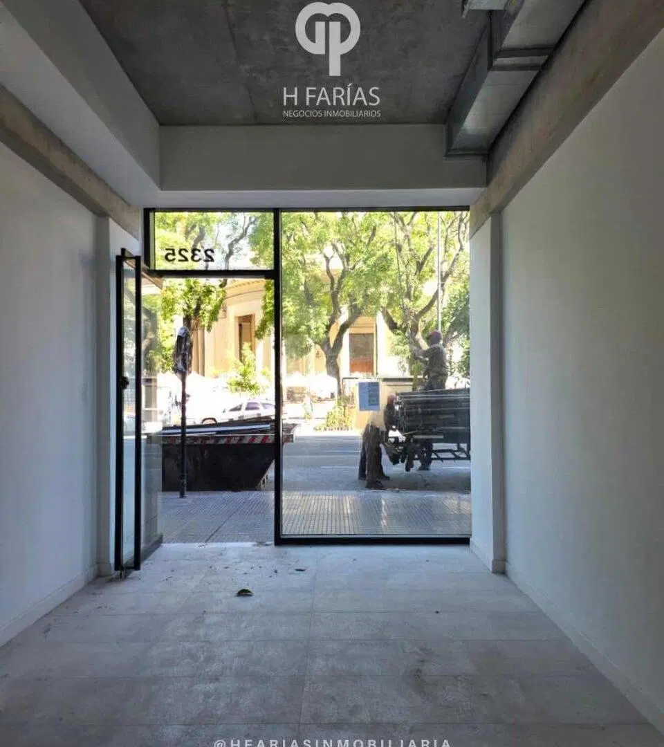 Últimos Locales Comerciales en Alquiler– Weik Plaza Juramento–ubicación Premium 2