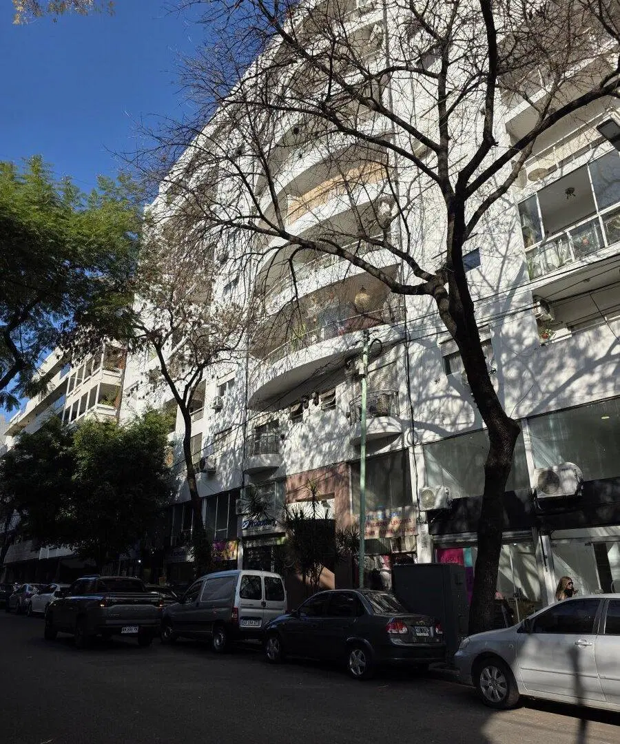 Departamento - 37 m2 -1 ambiente y medio Belgrano 5