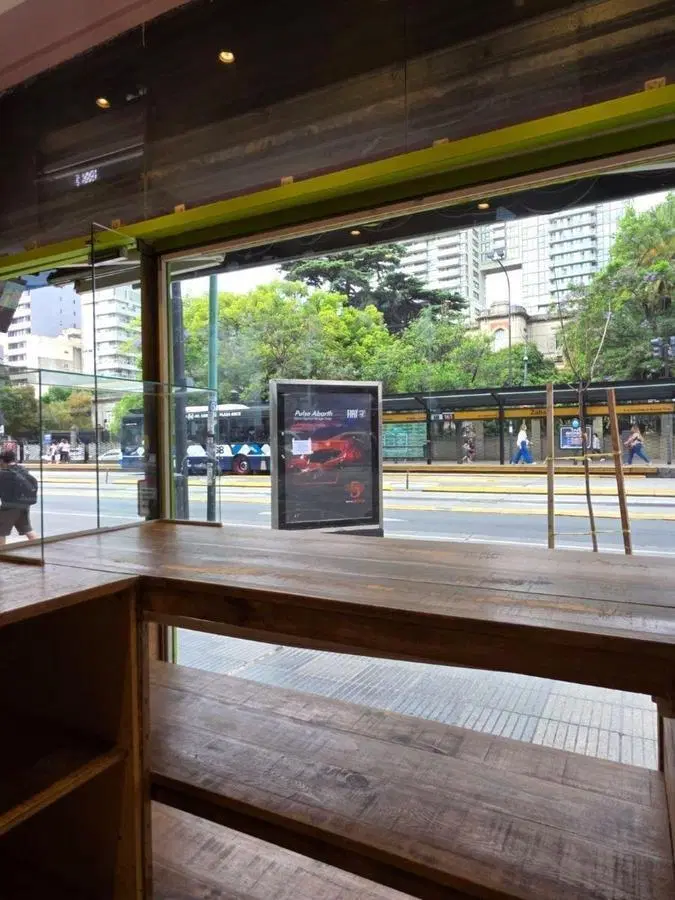Local Comercial en Alquiler Sobre Av Cabildo – 68 m² con Sótano | Belgrano 4