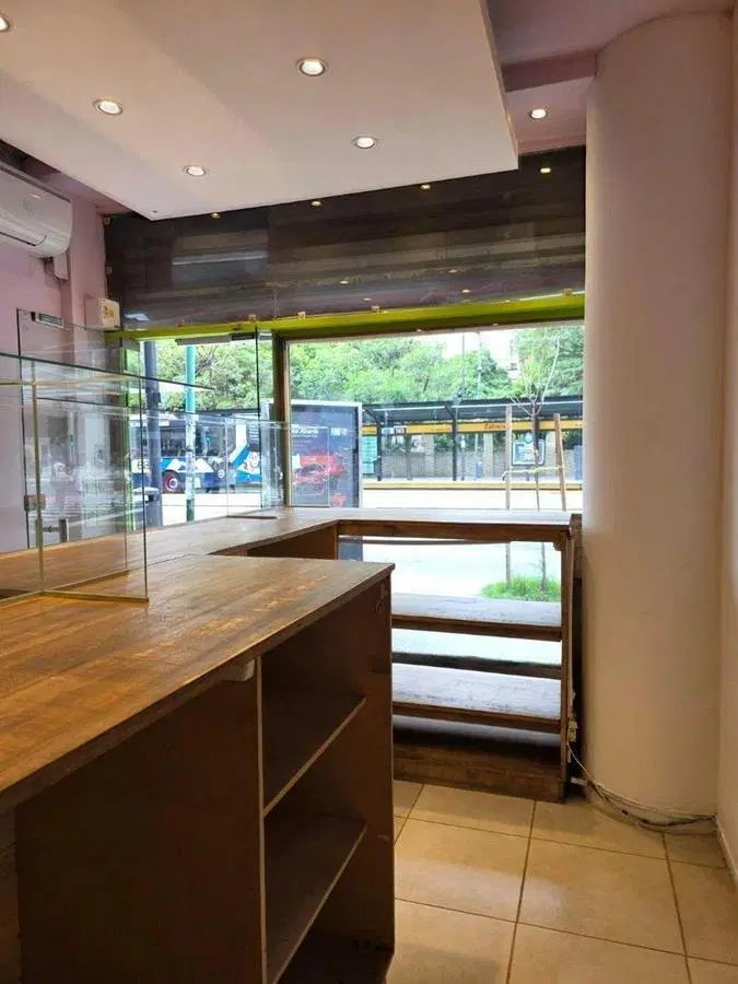 Local Comercial en Alquiler Sobre Av Cabildo – 68 m² con Sótano | Belgrano 3
