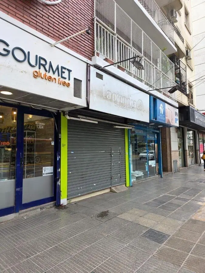 Local Comercial en Alquiler Sobre Av Cabildo – 68 m² con Sótano | Belgrano 1