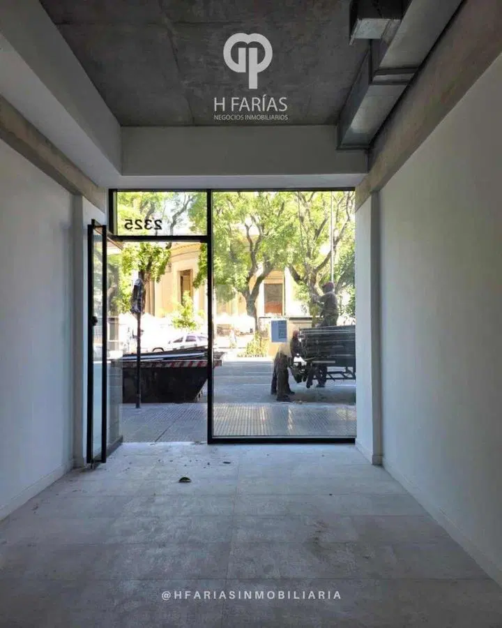 Últimos Locales Comerciales en Alquiler– Weik Plaza Juramento–ubicación Premium 5