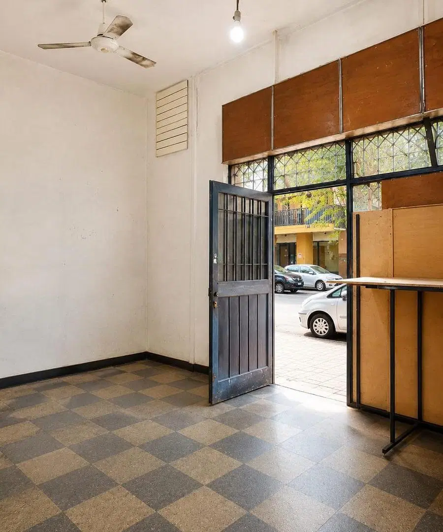 Local comercial en alquiler – Medrano 1200| Excelente frente – Sin expensas 5