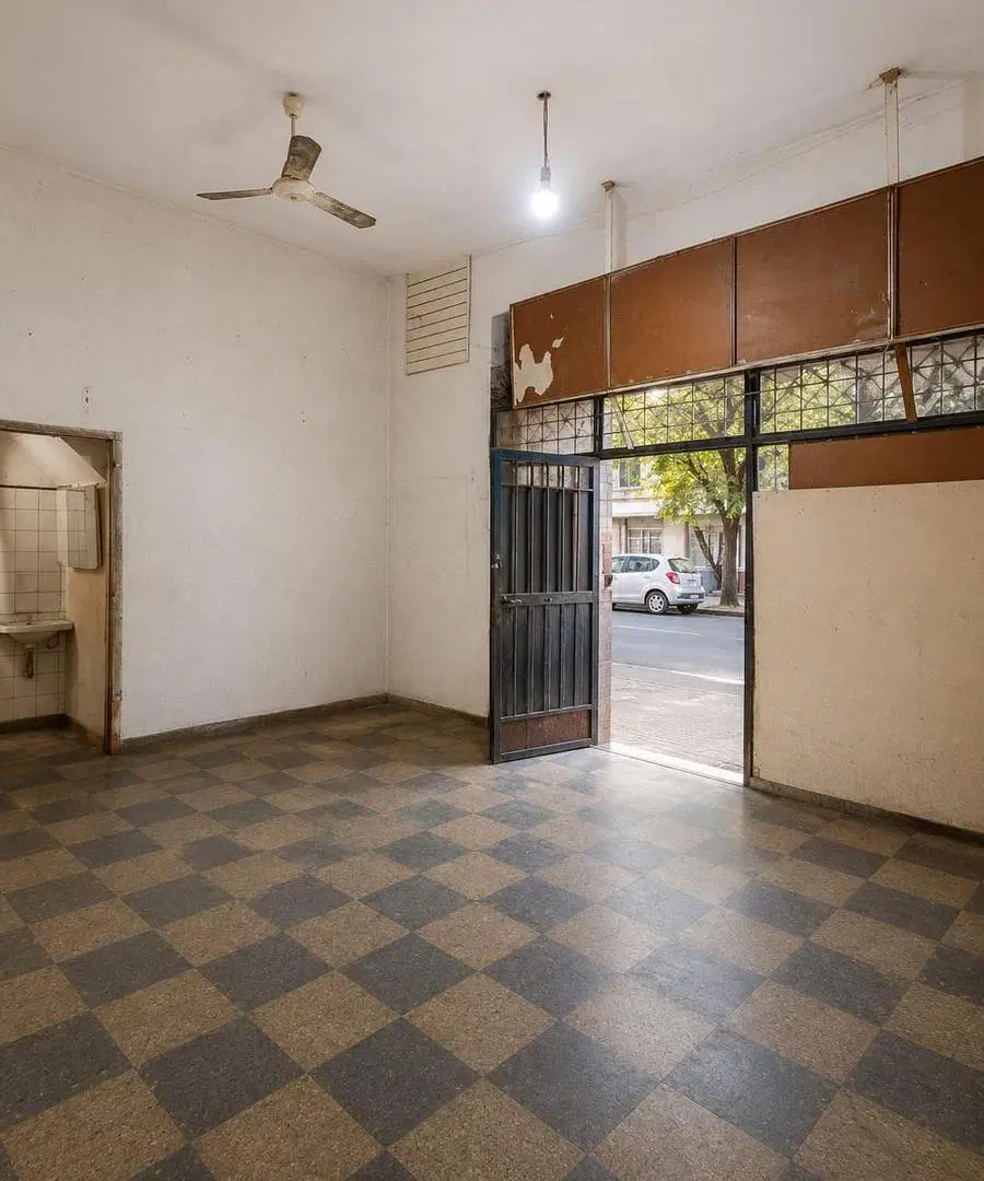 Local comercial en alquiler – Medrano 1200| Excelente frente – Sin expensas 3