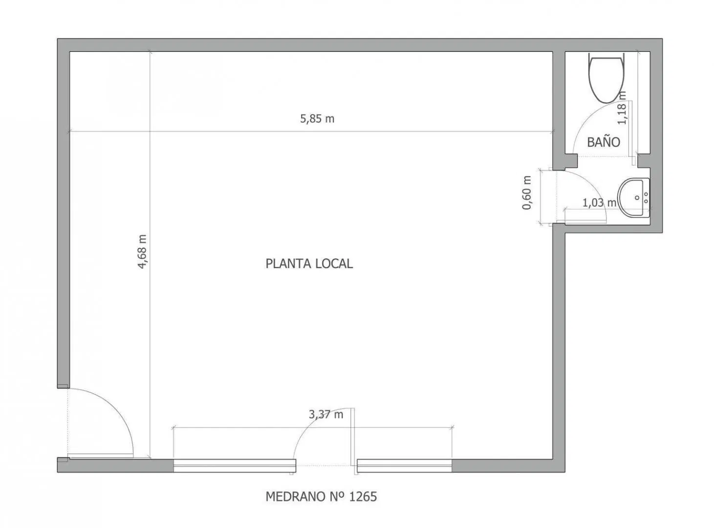 Plano 1