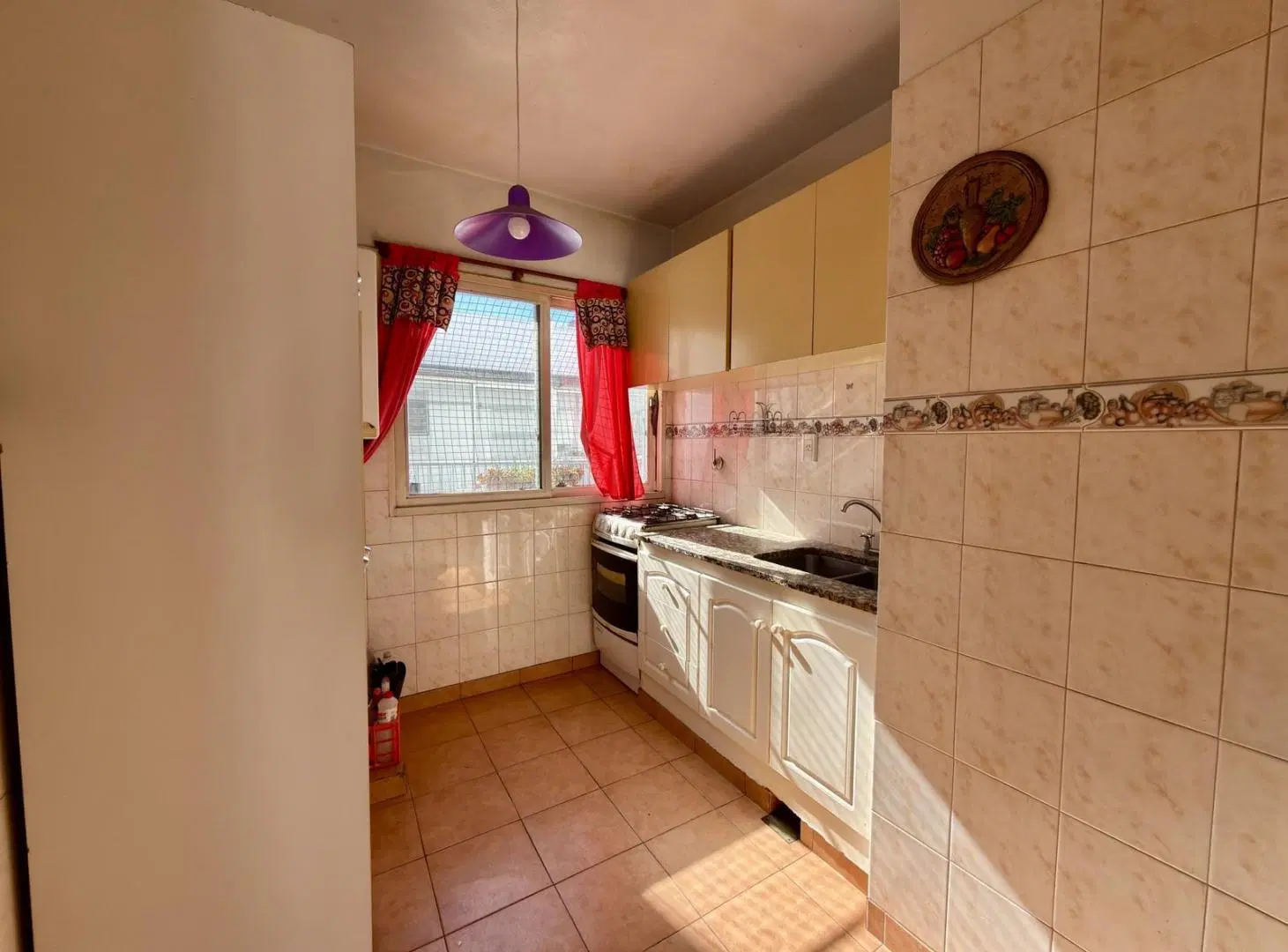 DEPARTAMENTO 3 AMBIENTES A LA VENTA EN RAMOS MEJIA APTO CREDITO 2