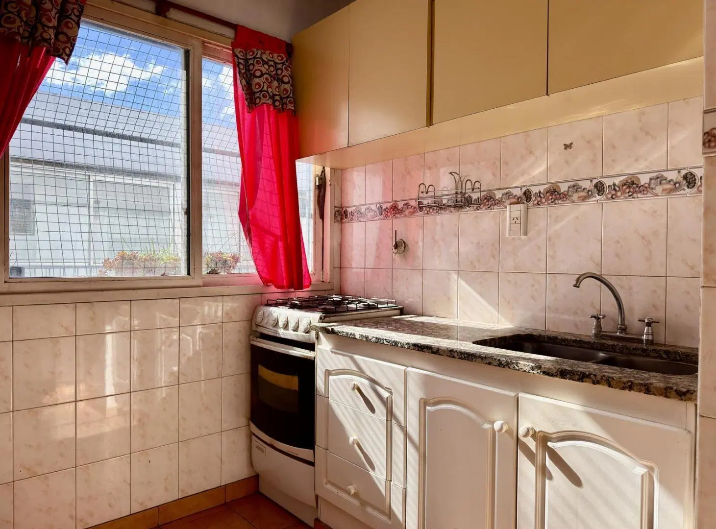 DEPARTAMENTO 3 AMBIENTES A LA VENTA EN RAMOS MEJIA APTO CREDITO 3