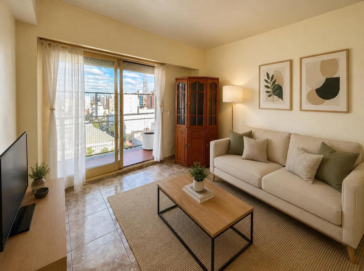 DEPARTAMENTO 3 AMBIENTES A LA VENTA EN RAMOS MEJIA APTO CREDITO 5