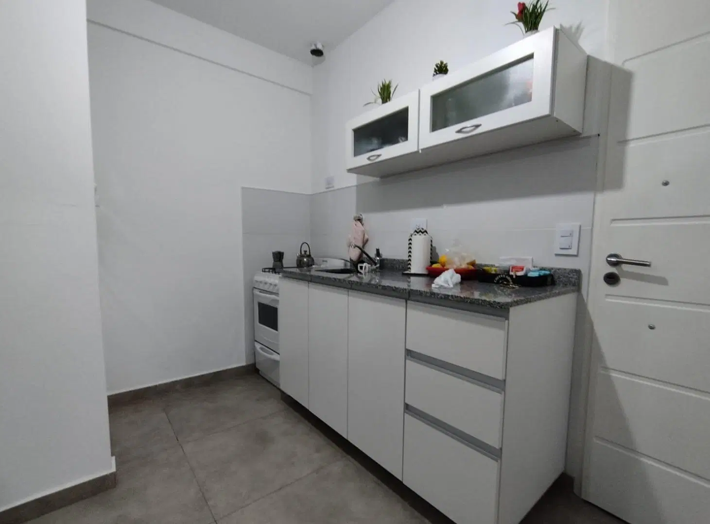 DEPARTAMENTO DE 2 AMBIENTES EN ALQUILER – HAEDO NORTE 2