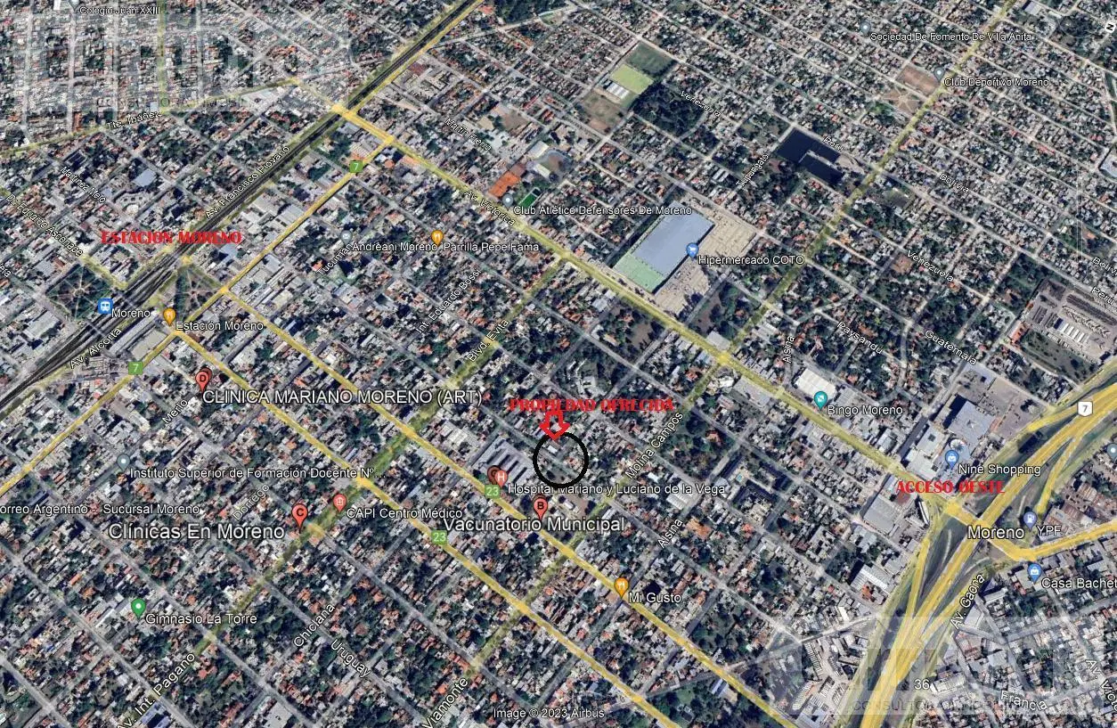 OFICINA EN ALQUILER EN PLANTA ALTA 2