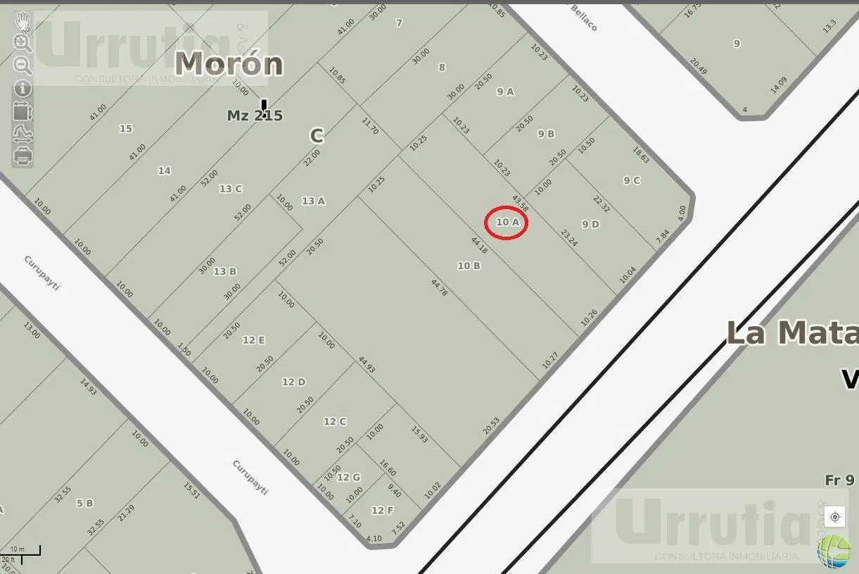 Terreno en venta 3