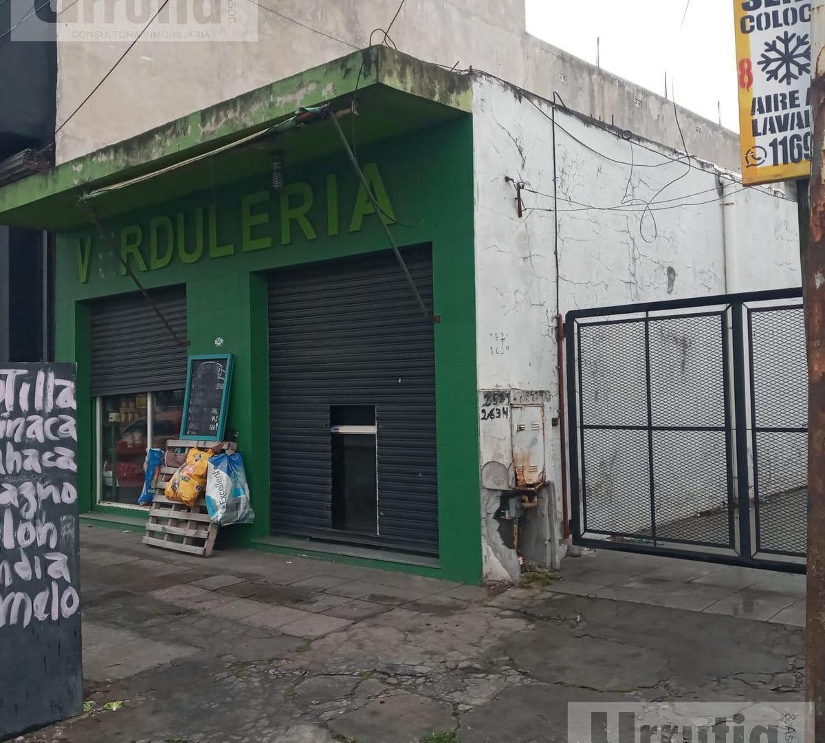Terreno en venta
