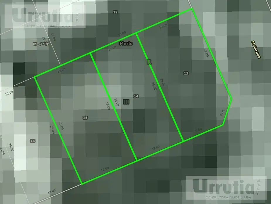 Terreno en Libertad 2