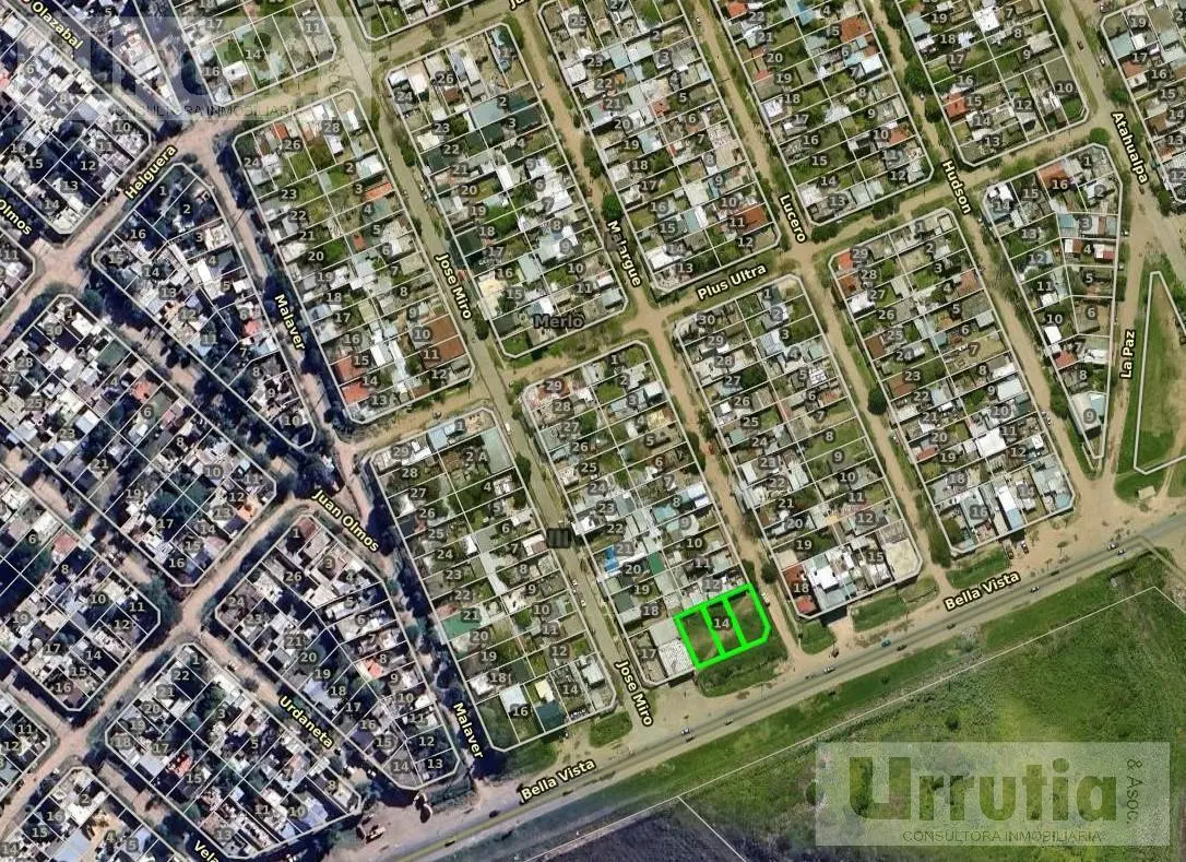 Terreno en Libertad 3