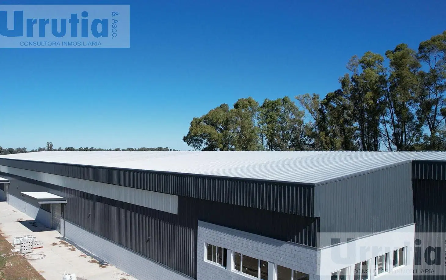 Galpón en venta en PIM 2 2
