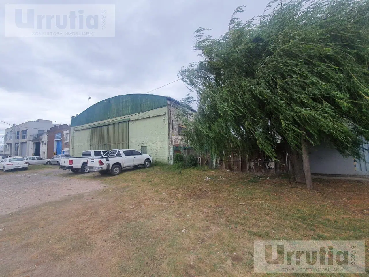 Galpón en venta sobre ruta 5, Luján 4