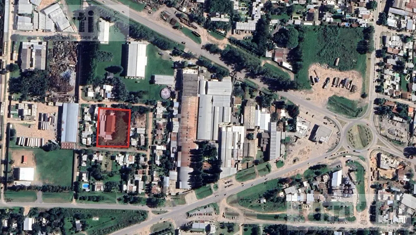Galpón en venta en Lujan 4