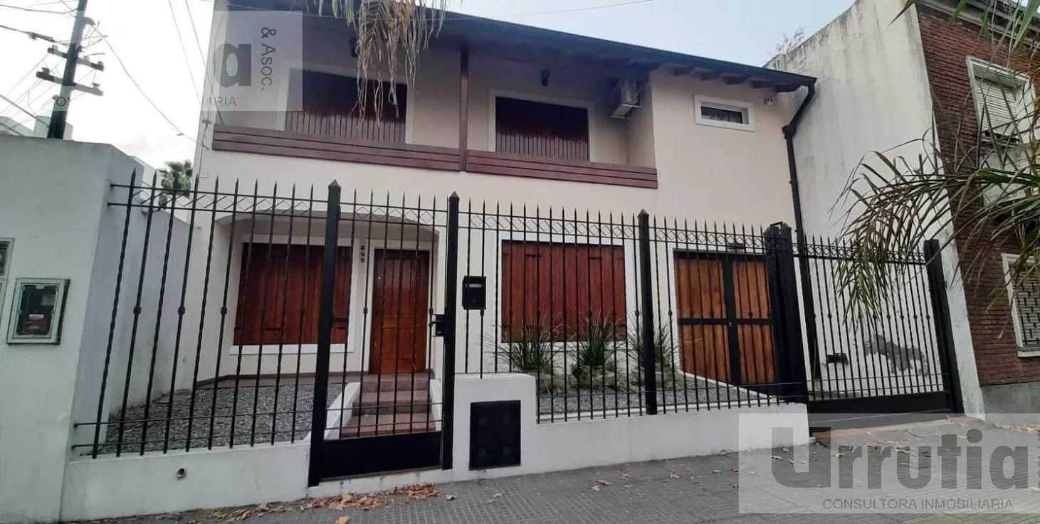 Casa en Moron 3